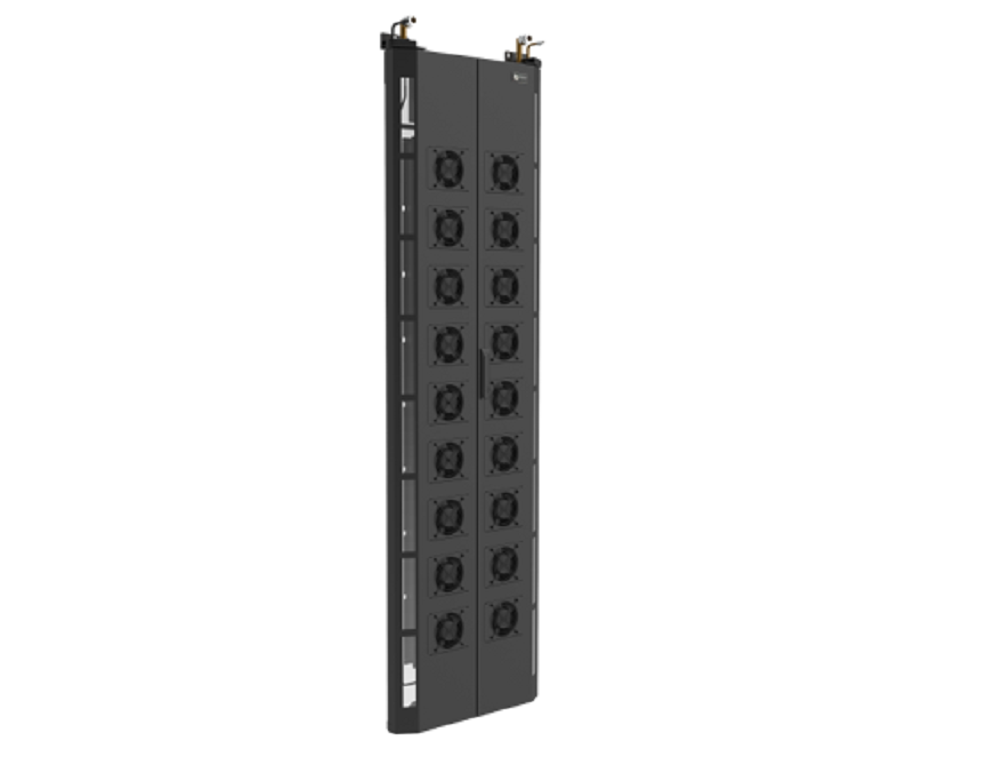 VX-K Rear door cooling (Double door)