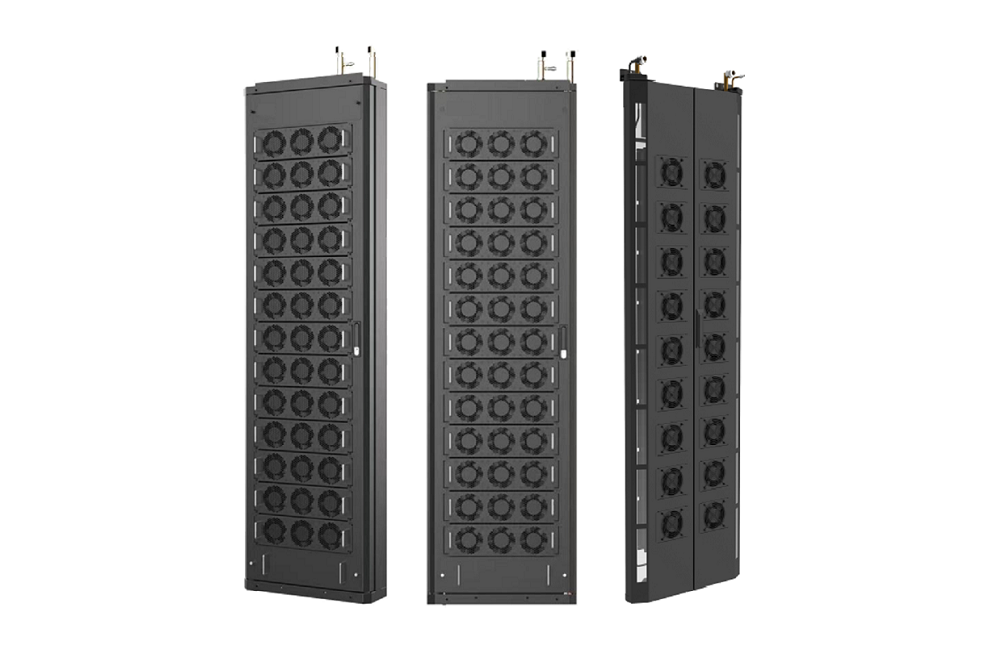 VX-K Rear door cooling (Chilled water )